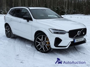 Volvo XC60 II Crossover Plug-In Facelifting 2.0 T8 455KM 2024 Volvo XC 60 T8 Awd 2024 2.0 Hybryda 456KM