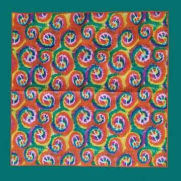 BANDAMKA CHUSTKA CHUSTA APASZKA RÓŻNE KOLORY WZORY