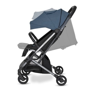 Коляска ESPIRO ART Бирюза 105