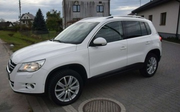 Volkswagen Tiguan I SUV 2.0 TDI CR DPF 140KM 2010 Volkswagen Tiguan 2.0TDI Automat 4x4 Navi Oryginal Lakier Sprowadzony Opla, zdjęcie 19