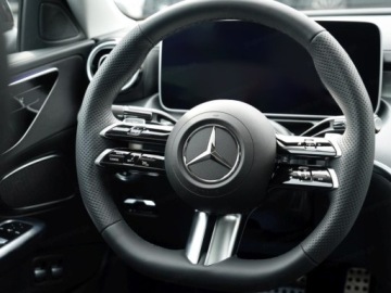 Mercedes Klasa C W206 Limuzyna 1.5 200 204KM 2025 C Klasa 200 4-Matic AMG 1.5 (204KM) 2025, zdjęcie 7