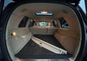 Mercedes Klasa GL X164 Off-roader 450 CDI 4MATIC 306KM 2008 Mercedes-Benz GL 420 GL420 4.0 CDI 306KM Salon PL FV marza Hak 4.0 Diesel, zdjęcie 9