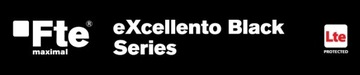 Одиночный преобразователь FTE eXcellento Black LTE 0,1 дБ
