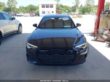 Audi A6 C8 2024 Audi a6 2024r., 4x4, 2.0L 2.0 Benzyna 261KM, zdjęcie 4