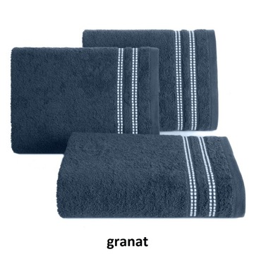 Набор банных полотенец Eurofirany 4 шт 500гр 2х50х90 + 2х70х140