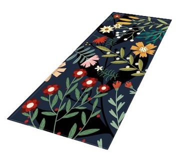 MIĘKKI CHODNIK DO KUCHNI GLAMOUR 50x160
