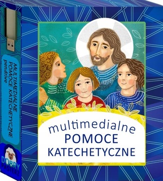 Multimedialne Pomoce Katechetyczne - pendrive
