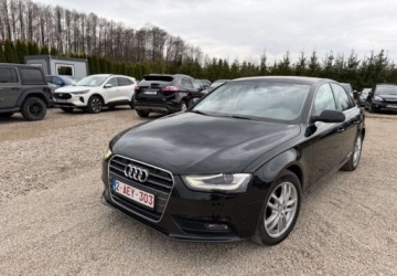 Audi A4 B8 Limousine Facelifting 2.0 TDI 177KM 2012 Audi A4 Limousine A4 B8 Lift sedan piekne auto 2.0 Diesel 177KM, zdjęcie 6