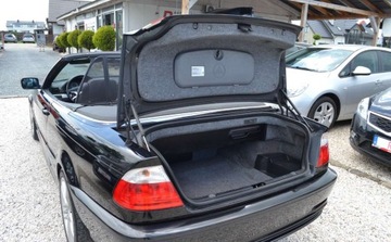BMW Seria 3 E46 Cabrio 320 i 170KM 2002 BMW Seria 3 cabrio - ladny egzemplarz - oplaty dlugie 2.2 Benzyna 170KM, zdjęcie 22