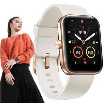 MAIMO SMARTWATCH ЖЕНСКИЕ СПОРТИВНЫЕ ЧАСЫ 5ATM SPO2