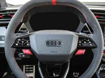 Audi A3 8Y RS Sportback 2.5 TFSI 400KM 2025 AUDI A3 RS3 TFSI quattro Sportback Hatchback 2.5 (400KM) 2025, zdjęcie 6