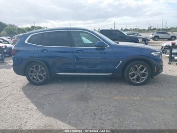BMW X3 G01 2022 BMW X3 2022 BMW X3 XDRIVE30I 2.0 Benzyna 248KM, zdjęcie 2