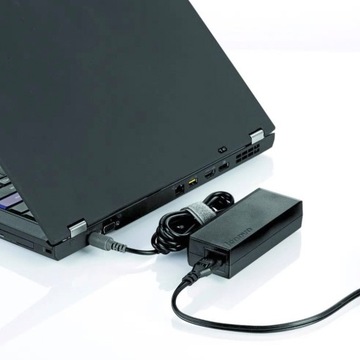 Oryginalny Zasilacz Ładowarka Lenovo 90W Okrągły Wtyk
