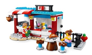 LEGO Creator Сладкие сюрпризы 31077