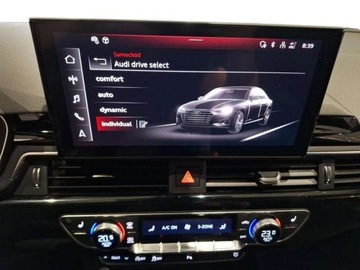 Audi A4 B9 Limousine Facelifting 2.0 35 TFSI 150KM 2024 Audi A4 Limousine Sline Interieur, BangOlufsen, Pakiet Competition, Ambien, zdjęcie 22