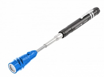 ТЕЛЕСКОПИЧЕСКИЙ МАГНИТНЫЙ ЗАХВАТ LED HT4R507 HOGERT