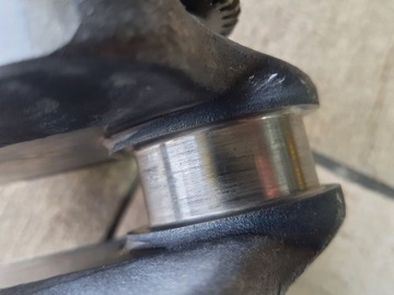 CF MOTO C-force 450 400 коленчатый вал