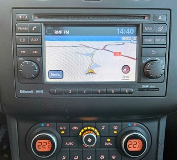 Nissan Qashqai I Crossover 2.0 140KM 2010 Nissan Qashqai2 LIFT,Benzyna 2.0, wersja 2 , 7 os Full Opcja Tekna Premium, zdjęcie 25