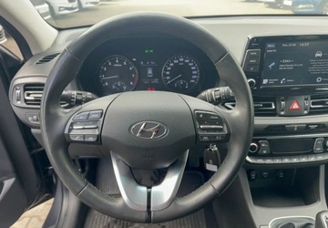 Hyundai i30 III 2021 Hyundai i30 1.5 T- GDI 48V 160 KM 6 bieg.skrz.manualna Comfort 1.5, zdjęcie 17