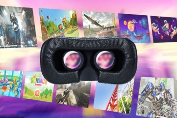 Очки виртуальной реальности для всех телефонов с диагональю до 7 дюймов