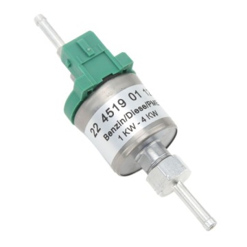 Насос топливного нагревателя 12V 22mI 1-4KW дозирующий насос топливного нагревателя