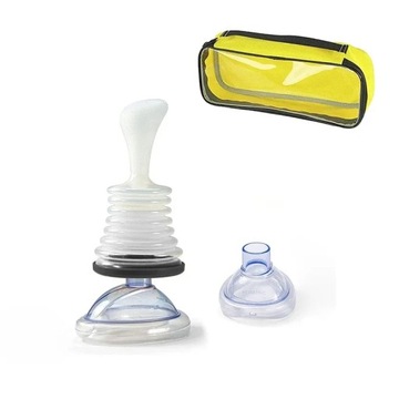 Professional Choking Rescue Emergency Device for First Aid Mask Adult