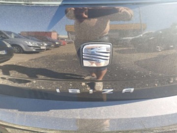 Seat Ibiza IV 2011 Seat Ibiza SEAT IBIZA wersia 1400 benzyna klimatyzacja ZAREJESTROWANY, zdjęcie 34