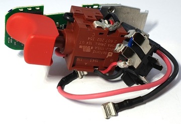 Оригинальный электронный модуль с переключателем для GSR 10,8 V-LI-2