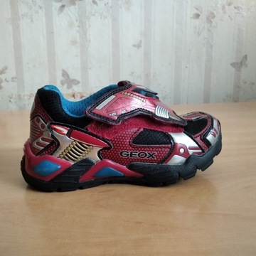 BUTY DZIECIĘCE GEOX RESPIRA ROZ.EU-24