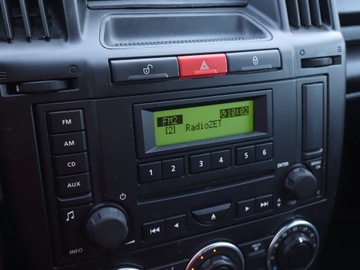 Land Rover Freelander II 2.2 TD4 160KM 2009 Land Rover Freelander 2.2 TD4, Salon Polska, zdjęcie 11