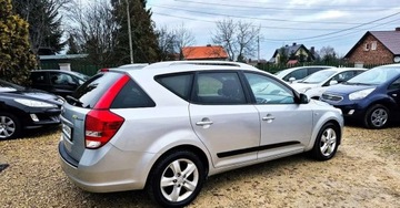 Kia Ceed I SW Facelifting 1.4 DOHC CVVT 90KM 2010 Kia Ceed BENZYNA nawigacja LIFT super okazja POLECAMY 1.4 Benzyna, zdjęcie 15