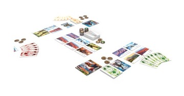 Asmodee GmbH Ваалбара