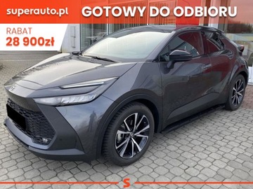 Toyota C-HR II SUV Plug-In 2.0 Hybrid Dynamic Force Plug-in  223KM 2025 Od ręki - Style 2.0 Hybrid Dynamic Force Plug-in 223KM | Podgrzewane fotele