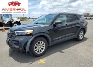 Ford Explorer VI 2021 Ford Explorer 2021 2.3l 2.3 Benzyna 300KM