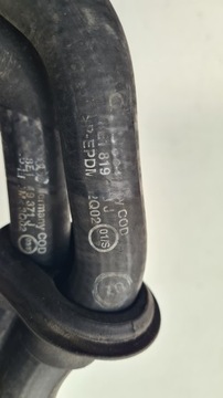 AUDI A4 B6 B7 01-08R HADICE VODY RADIÁTORU EVROPA 8E1819371J