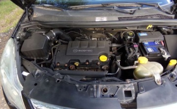 Opel Corsa D Hatchback 1.4 87KM 2011 Opel Corsa Opel Corsa 1.4 Benzyna 87KM, zdjęcie 19