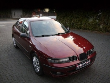 Seat Toledo II 1.9 TDI 130KM 2004 Seat Toledo 1.9tdi Stan b.dobry, zdjęcie 2