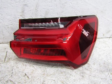Audi A6 C8 sedan lampa prawa tył 18r--