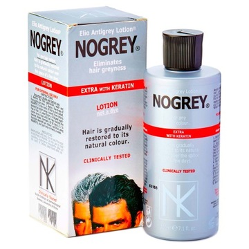 Nicky Chini NOGREY odsiwiacz do włosów 200 ml