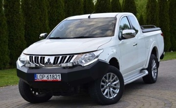 Mitsubishi L200 V Double Cab 2.4  181KM 2017