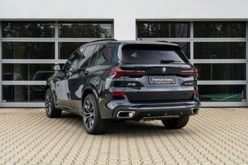 BMW X5 G05 SUV Facelifting 3.0 30d 298KM 2025 BMW X5 xDrive30d Dostępne od ręki!, zdjęcie 7