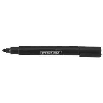 MARKER PERMANENTNY CZARNY STREND PRO