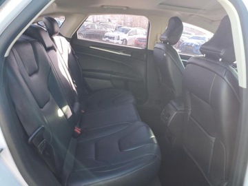Ford Fusion 2017 Ford Fusion Titanium Hev 2017 2.0l 2.0 Hybryda 188KM, zdjęcie 10