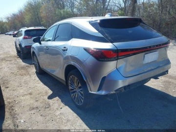 Lexus RX V 2024 Lexus RX 350 Luxury 2024 2.4l 2.4 Benzyna 275KM, zdjęcie 3