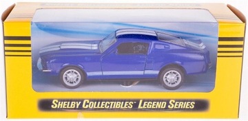 SHELBY GT 350 1965 BLUE, DAFFI