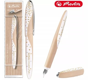HERLITZ PIÓRO WIECZNE MY.PEN STYLE PURE GLAM