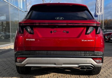 Hyundai Tucson IV 2025 Hyundai Tucson 1.6 T-GDI 150KM, MY26, SmartLED, Dostepny od reki 1.6, zdjęcie 3