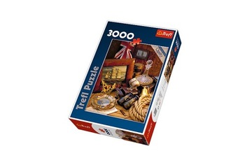 TREFL PUZZLE 3000 EL. MORSKIE OPOWIEŚCI