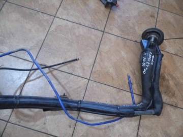 ASTRA II 1.7 ISUZU 01' COM ТОПЛИВОНАЛИВНАЯ ТРУБКА