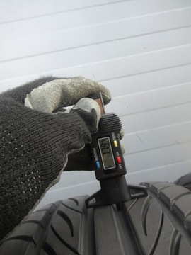 ALU+OPONY LETNÍ R17 FIAT 500,ABARTH 4X98 195/40R17+215/35R17 7J/8J